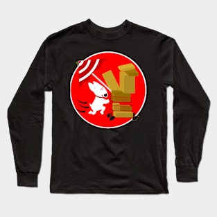 Target Team Member Long Sleeve T-Shirt